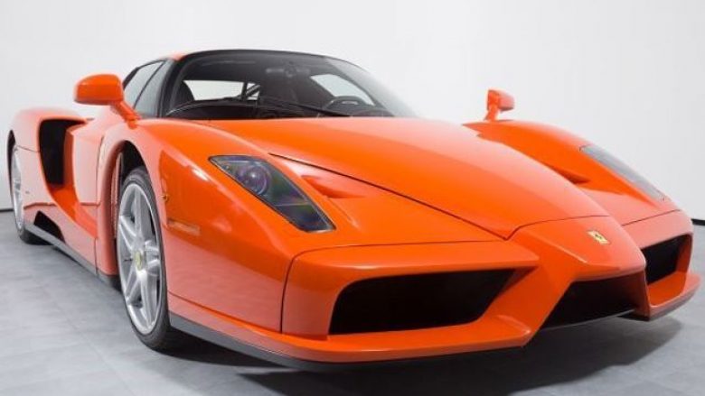 I vetmi model të cilin Ferrari lejoi të ketë ngjyrë portokalli (Foto)