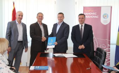 Zyra e BE-së përkrahë pesë biznese në Rahovec