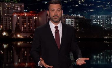 Jimmy Kimmel rrëfen me emocion detajet e sëmundjes së djalit të porsalindur (Video)