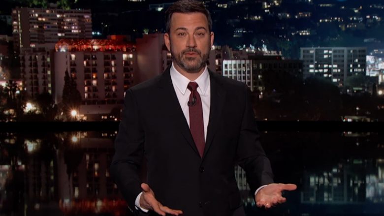 Jimmy Kimmel rrëfen me emocion detajet e sëmundjes së djalit të porsalindur (Video)