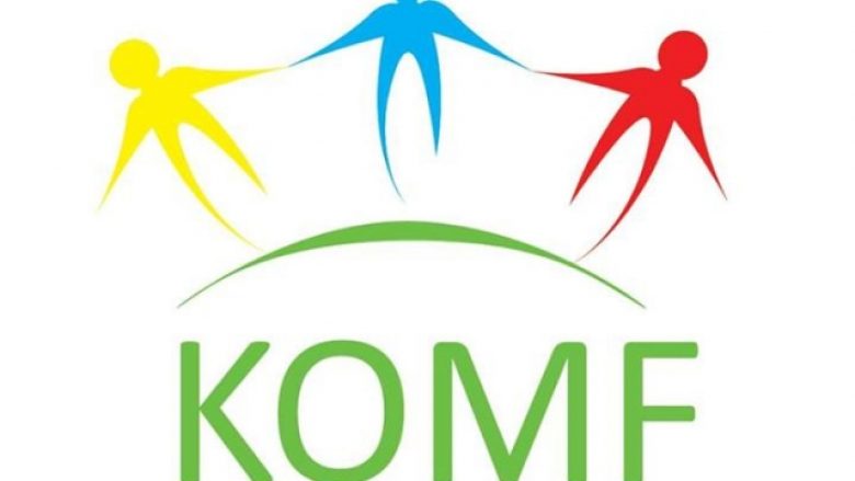 KOMF mban konferencë të jashtëzakonshme për media