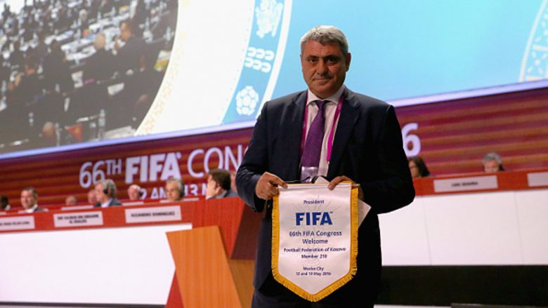 Një vit nga pranimi i Kosovës në FIFA