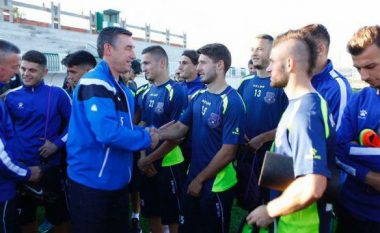 Veseli ka një urim për klubet kosovare