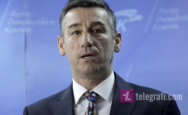 Veseli tregon se si u nominua Haradinaj për kryeministër