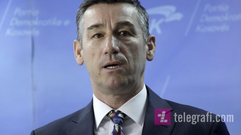 Veseli tregon se si u nominua Haradinaj për kryeministër