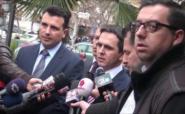 Asgjë e re nga takimi Zaev-Kasami, qeveria e re pritet javën që vjen