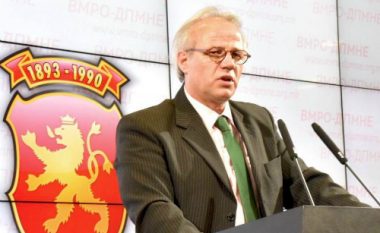 Jovanovski: Problemi për mbajtjes e Super Kupës ishte i imponuar nga LSDM-ja