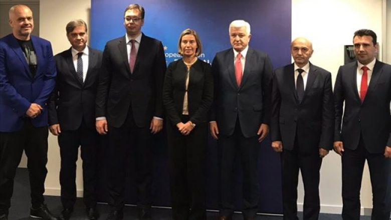 Kryeministrat e Ballkanit dakordohen për një bashkëpunim korrekt