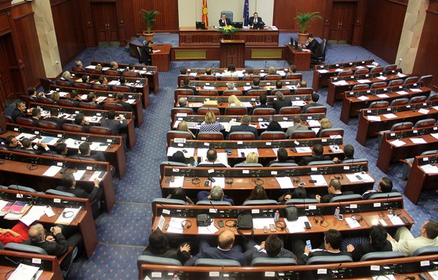 Maqedoni, për amendamentet kushtetuese do të votohet më 1 dhjetor