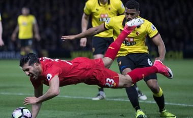 Watford 0-1 Liverpool, vlerësimet e lojtarëve (Foto)