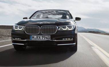 Largohet reklama e modelit të ri nga BMW sepse inkurajonte vozitjen e shpejtë (Video)