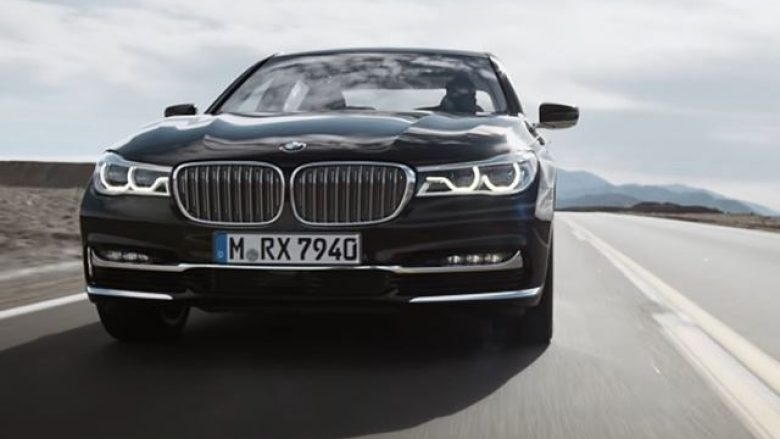 Largohet reklama e modelit të ri nga BMW sepse inkurajonte vozitjen e shpejtë (Video)