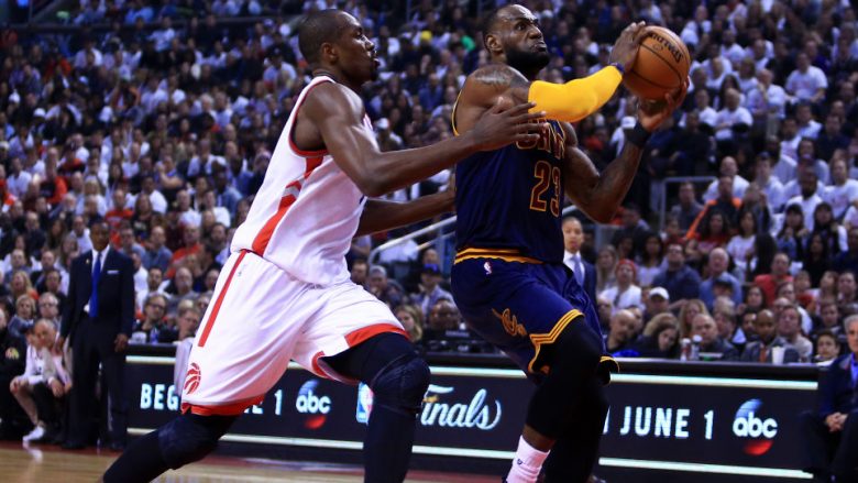 Cleveland Cavaliers në finale të Konferencës Lindore (Video)