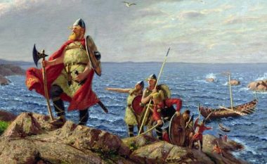 Historia e lundërtarit viking që zbuloi Amerikën, pesë shekuj para Kristofor Kolombit!