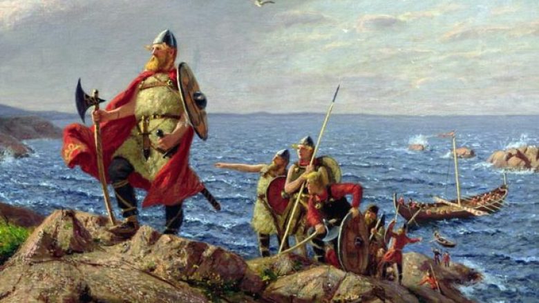 Historia e lundërtarit viking që zbuloi Amerikën, pesë shekuj para Kristofor Kolombit!