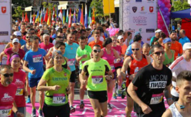 Sot do të mbahet Maratona e Shkupit, mbi 8 mijë pjesëmarrës