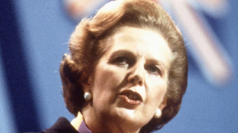 “Profecitë” e Margaret Thatcherit, në fillimin e mijëvjeçarit