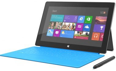 Microsoft lanson tabletin e ri Surface Pro (Video)