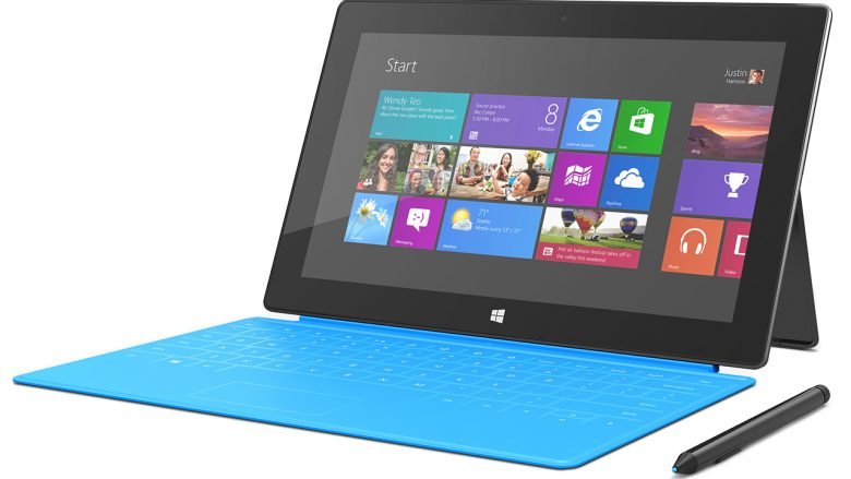 Microsoft lanson tabletin e ri Surface Pro (Video)