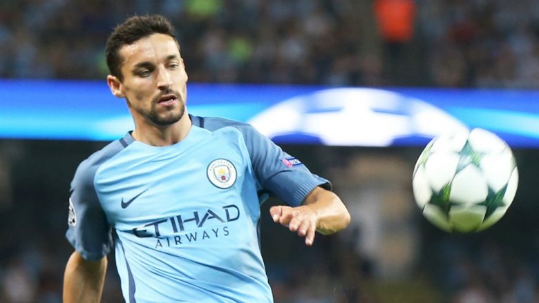 Navas edhe një vit me Manchester Cityn