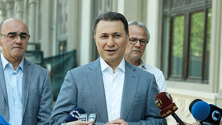 Maqedoni: Sot shpallet aktgjykimi për rastin “Talir 2” ku akuzohet dhe ish-kryeministri Nikolla Gruevski