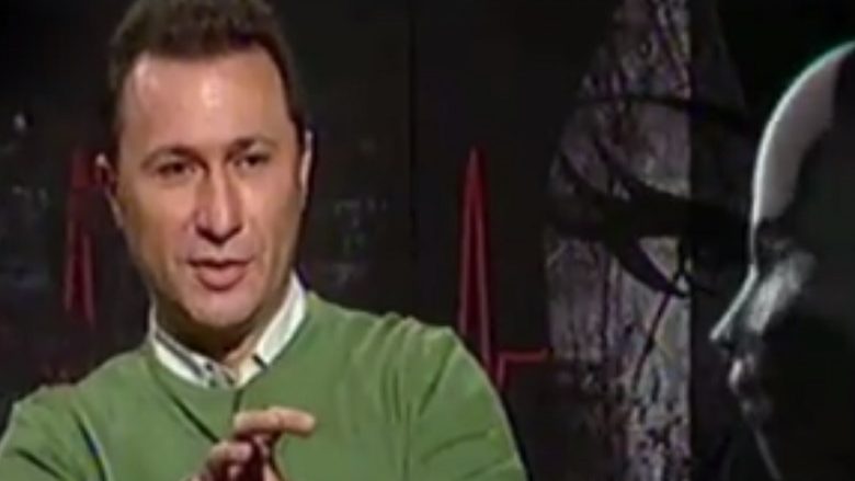 ”Çka ëndërron njeriu i vogël?”, dikur përgjigjej kështu Gruevski (Video)