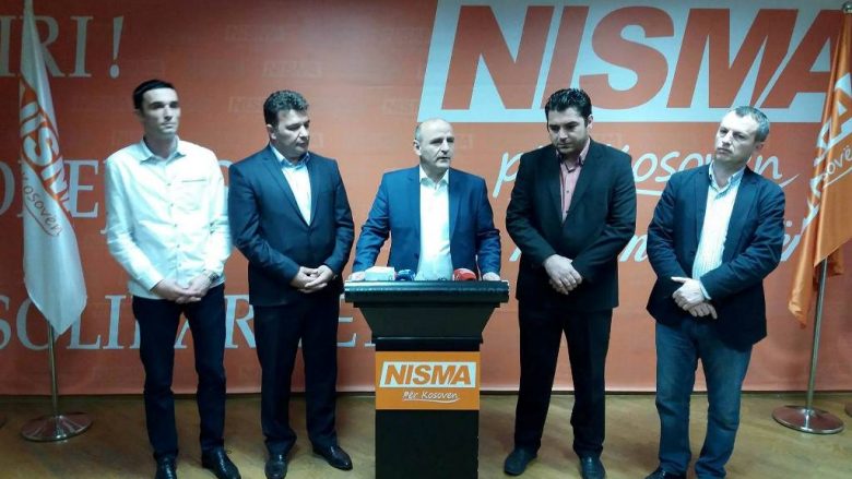 Nisma: Haradinaj tashmë është kryeministër