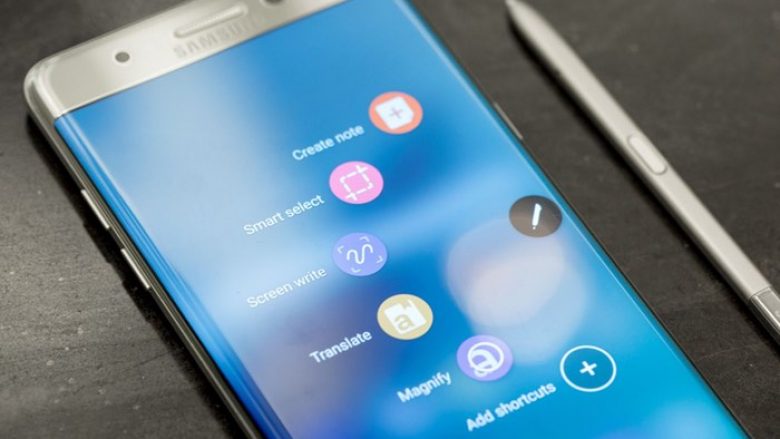 Samsung nuk heq dorë nga Note 7, e lanson variantin 7R në Kinë dhe Kore të Jugut