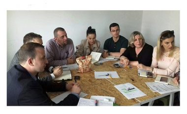 Në Tiranë u realizua një takim afaristësh nga Tetova dhe Tirana
