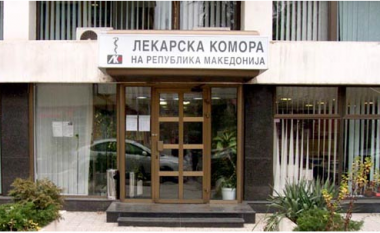 Oda e Mjekëve të Maqedonisë: MPB të siguroj mbrojtjen e personelit mjekësor