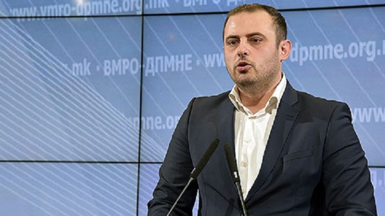 Gjorgjievski: Në Shkup sundon kaosi dhe krimi