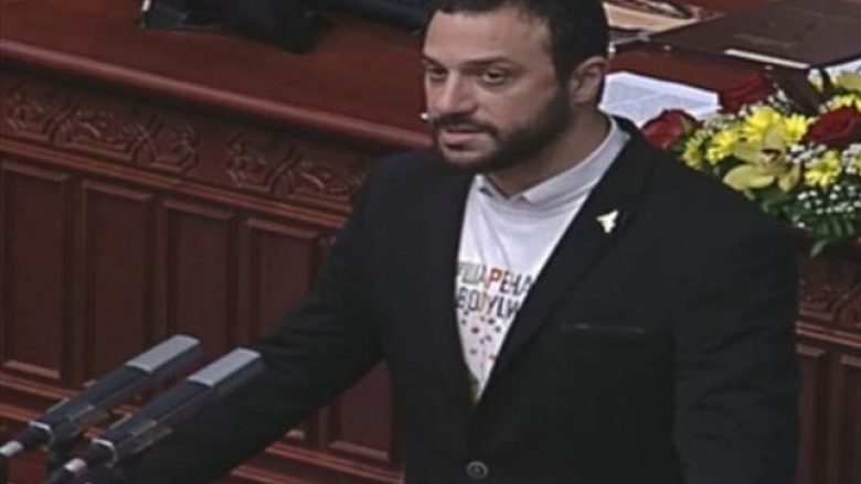 Aleksandar Filipovski zë vendin e Pavle Bogoevskit në Kuvendin e Maqedonisë së Veriut