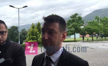 Lutfiu “ka lënë” rreth 20 mijë euro nëpër restorante në Shkup