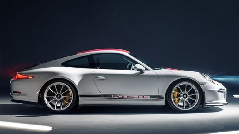 Porsche nuk iu shet modelin 911 R, shoferëve që kanë shkaktuar më parë aksidente (Foto)