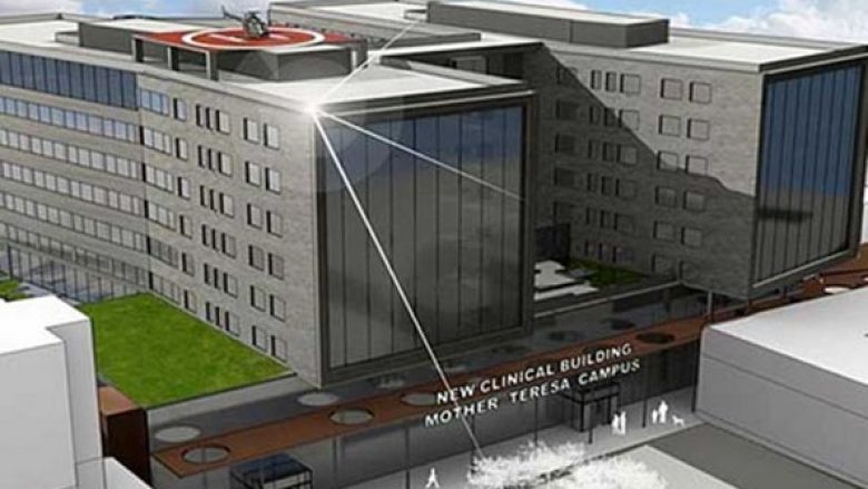 OBRM-PDUKM-ja kërkon që Qendra e re Klinike të ndërtohet në Petrovec