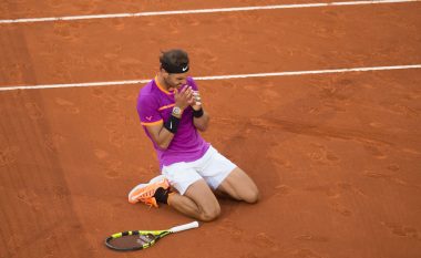Madrid Open, Nadal fiton titullin e pestë në këtë turne