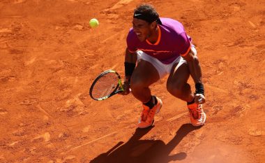 Nadal nënshtron Djokovicin për t’u kualifikuar në finale të Madrid Open (Video)
