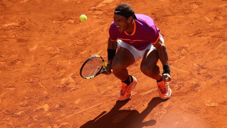 Nadal nënshtron Djokovicin për t’u kualifikuar në finale të Madrid Open (Video)