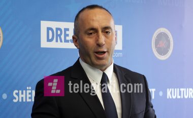 Ramush Haradinaj: Me besimin e dhënë, do ta nderoj atdheun