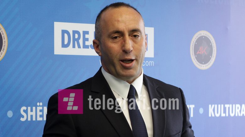 Haradinaj prezanton kandidatët për kryetar të komunës së Pejës dhe Gjakovës