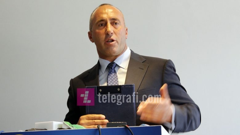 Haradinaj e kthen buxhetin kah Dukagjini