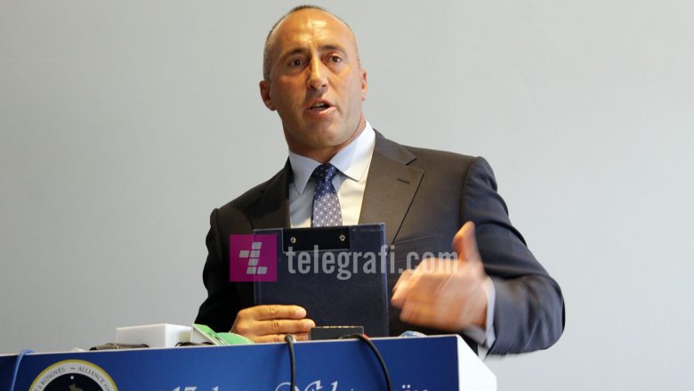 Para një jave Haradinaj kishte thënë se AAK ka vija të kuqe për partitë në pushtet (Video)