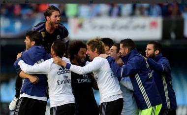 Pesë vite pritje për titullin, Real Madridi sundon përsëri në Spanjë (Foto/Video)
