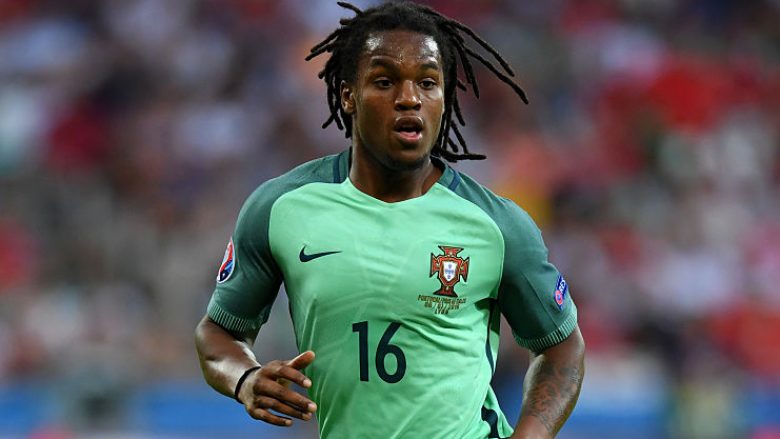 Renato Sanches në planet e Monacos dhe Marseilles