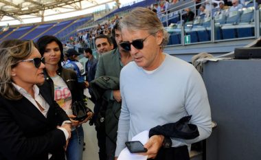 Mancini përgënjeshtron njoftimet që e lidhin me Milanin