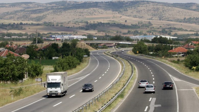 Gjendja e rrugëve të Maqedonisë