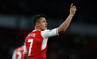 Arsenali i falet Sanchezit, mbanë gjallë ëndrrën për vendin e katërt (Video)