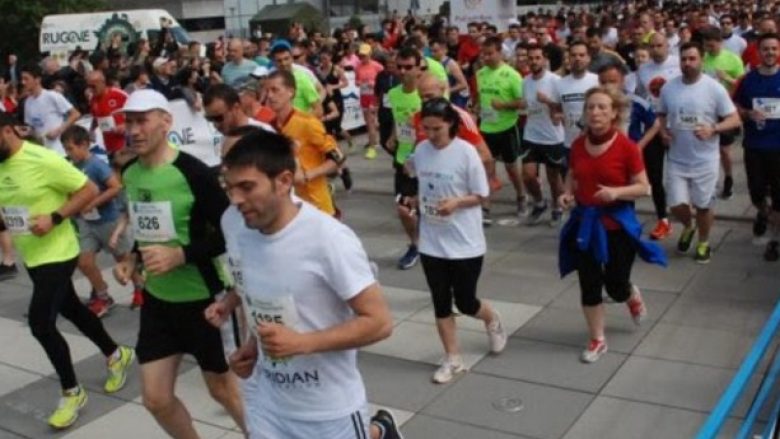 Sot gjysmë-maratona ‘Prishtina 2017’