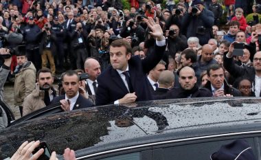 Ishte dinak apo me fat? – BBC: Pesë arsye përse fitoi Emmanuel Macron!
