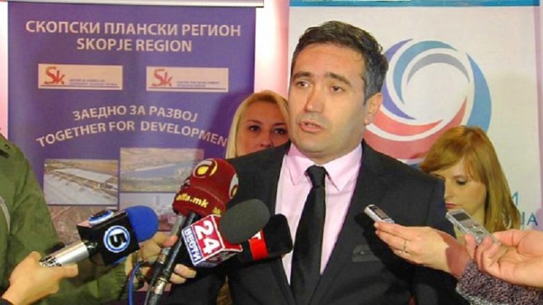 I akuzuari i PSP-së, Sead Koçan viziton Qeverinë e Maqedonisë, nuk dihet përse